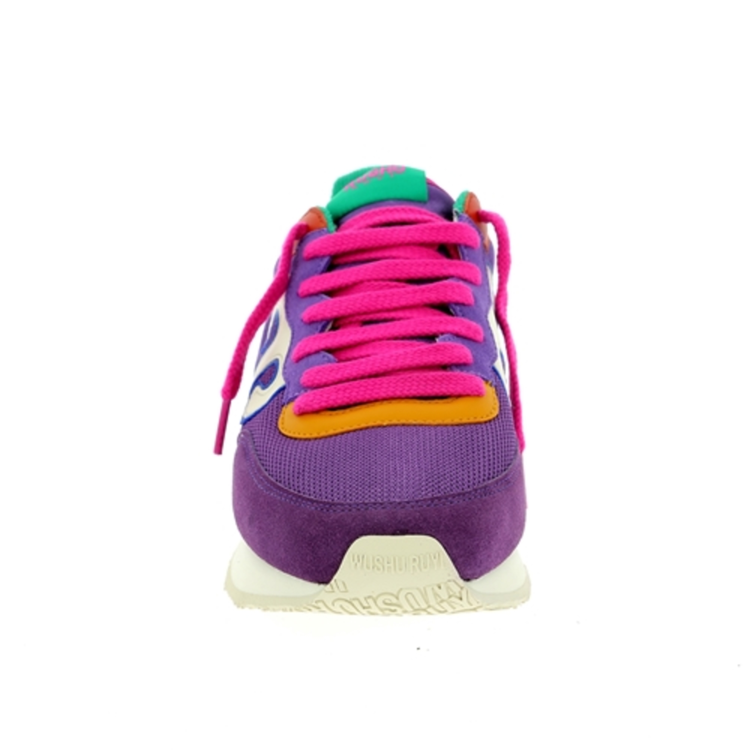 Zoom Wushu basket mauve