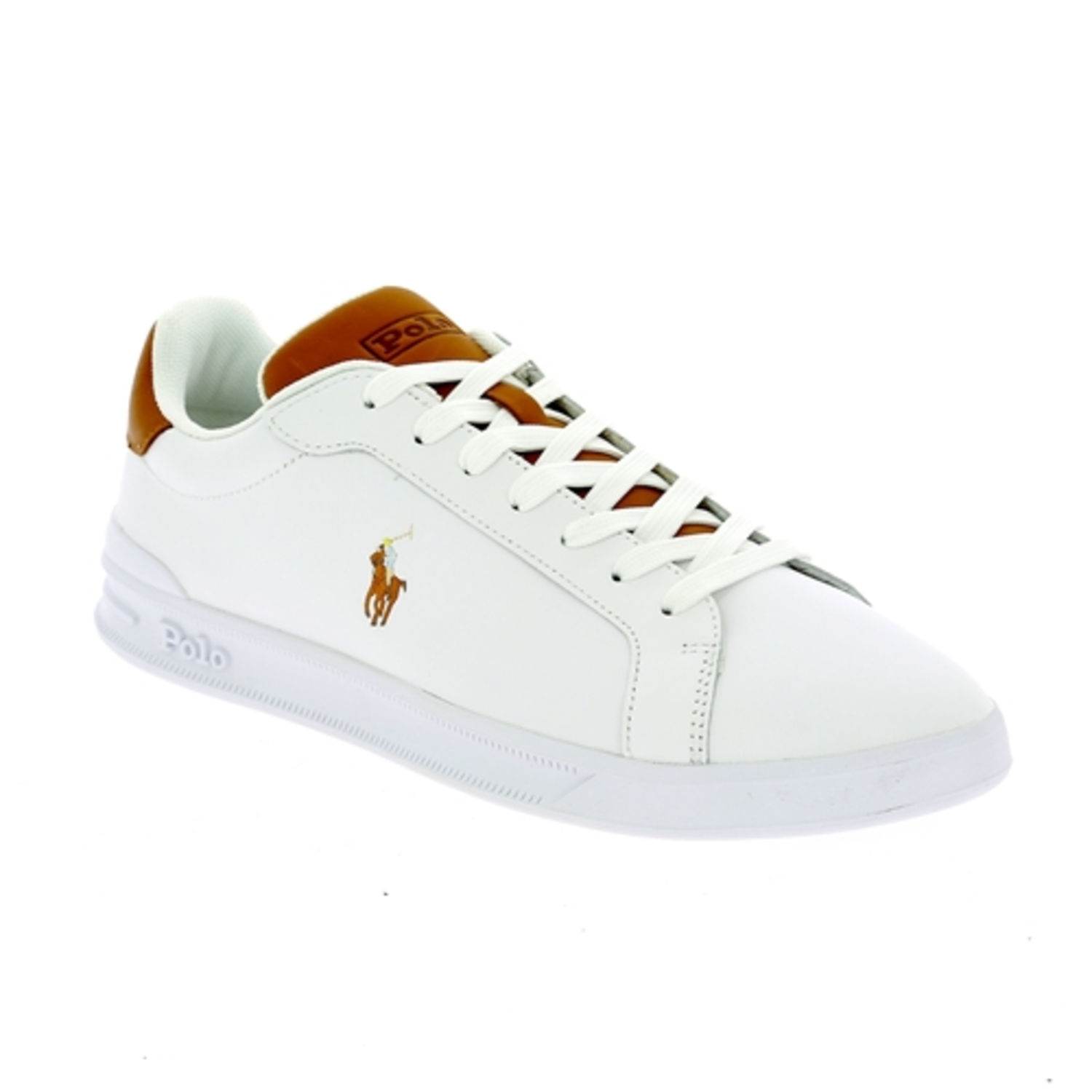 Zoom Ralph Lauren Basket