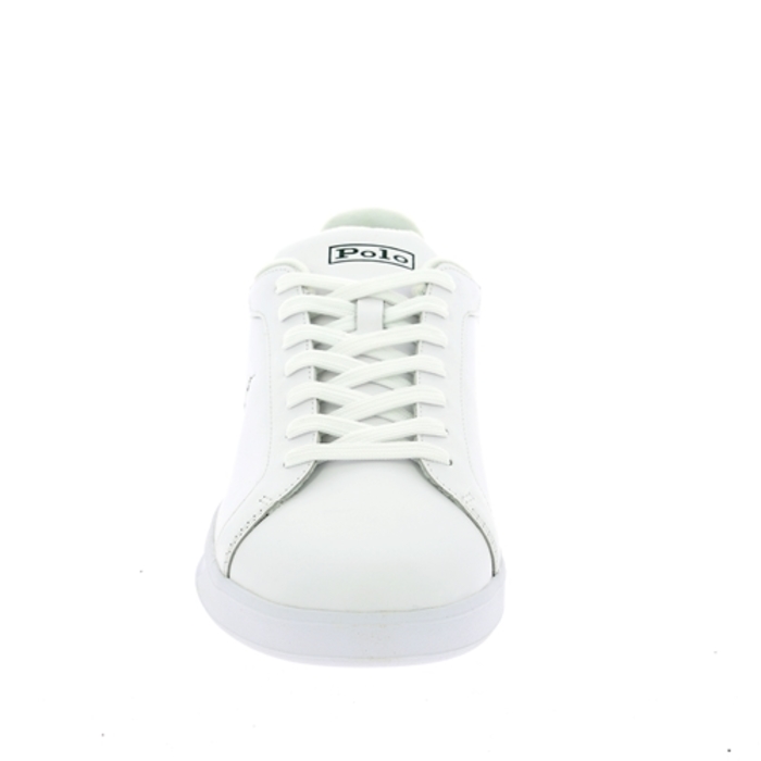 Ralph Lauren basket blanc blanc