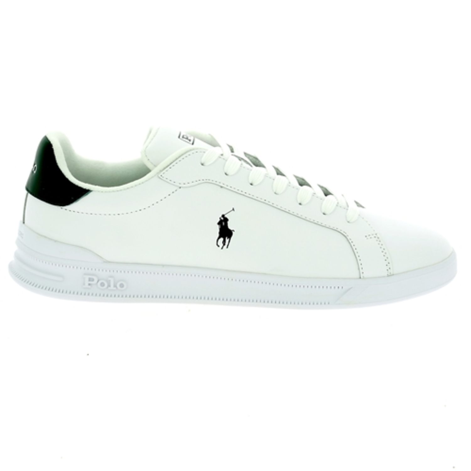 Zoom Ralph Lauren Basket