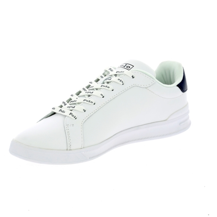 Ralph Lauren sneakers wit wit