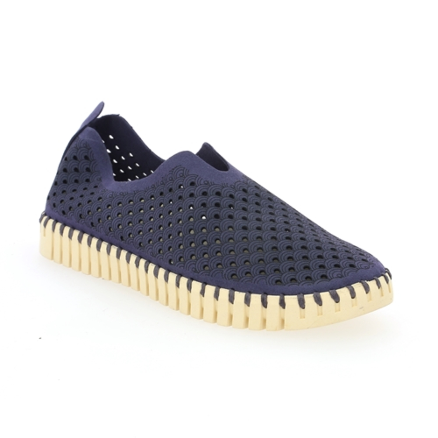 Zoom Ilse Jacobsen sneakers blauw