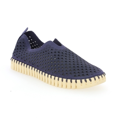 Ilse Jacobsen sneakers blauw