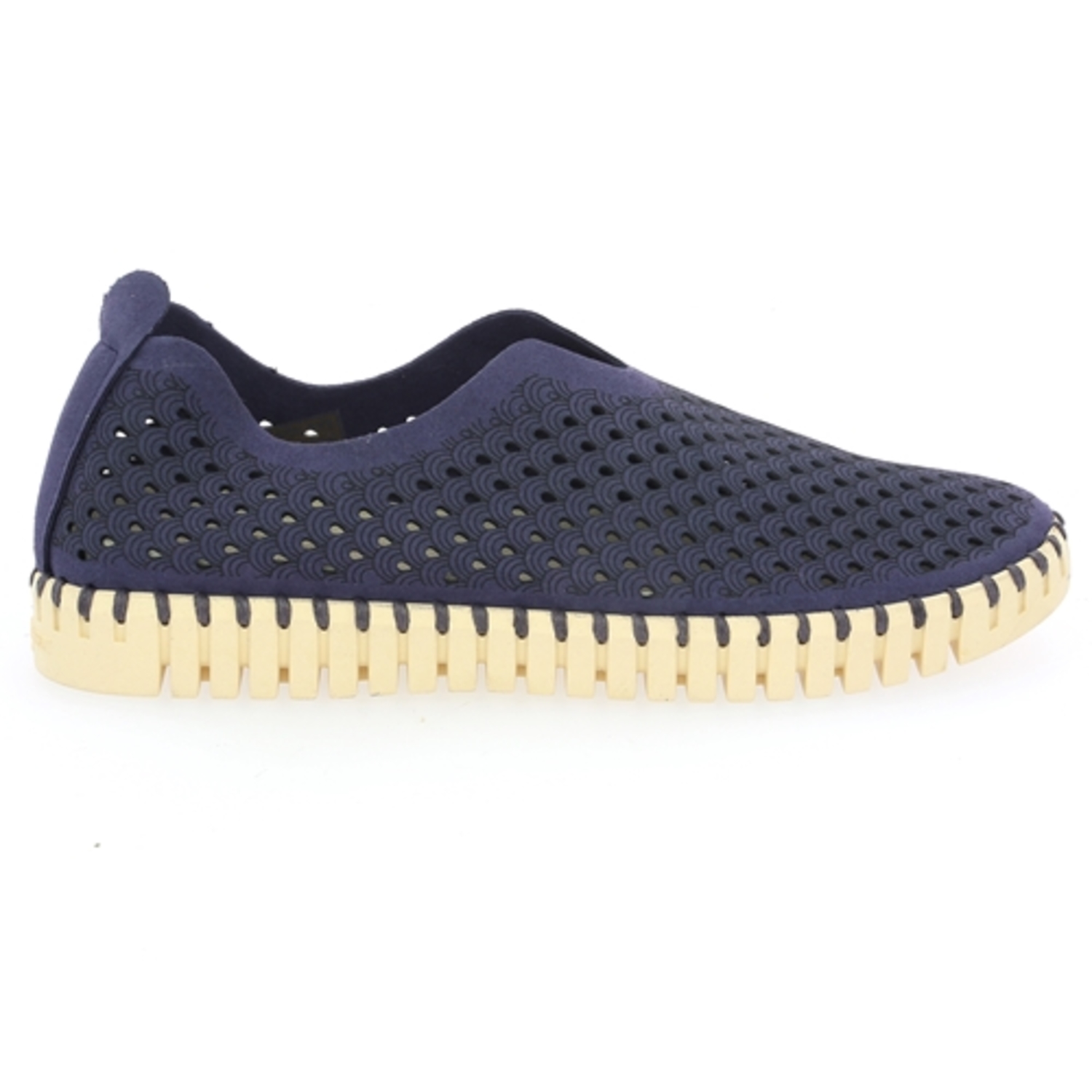 Zoom Ilse Jacobsen sneakers blauw