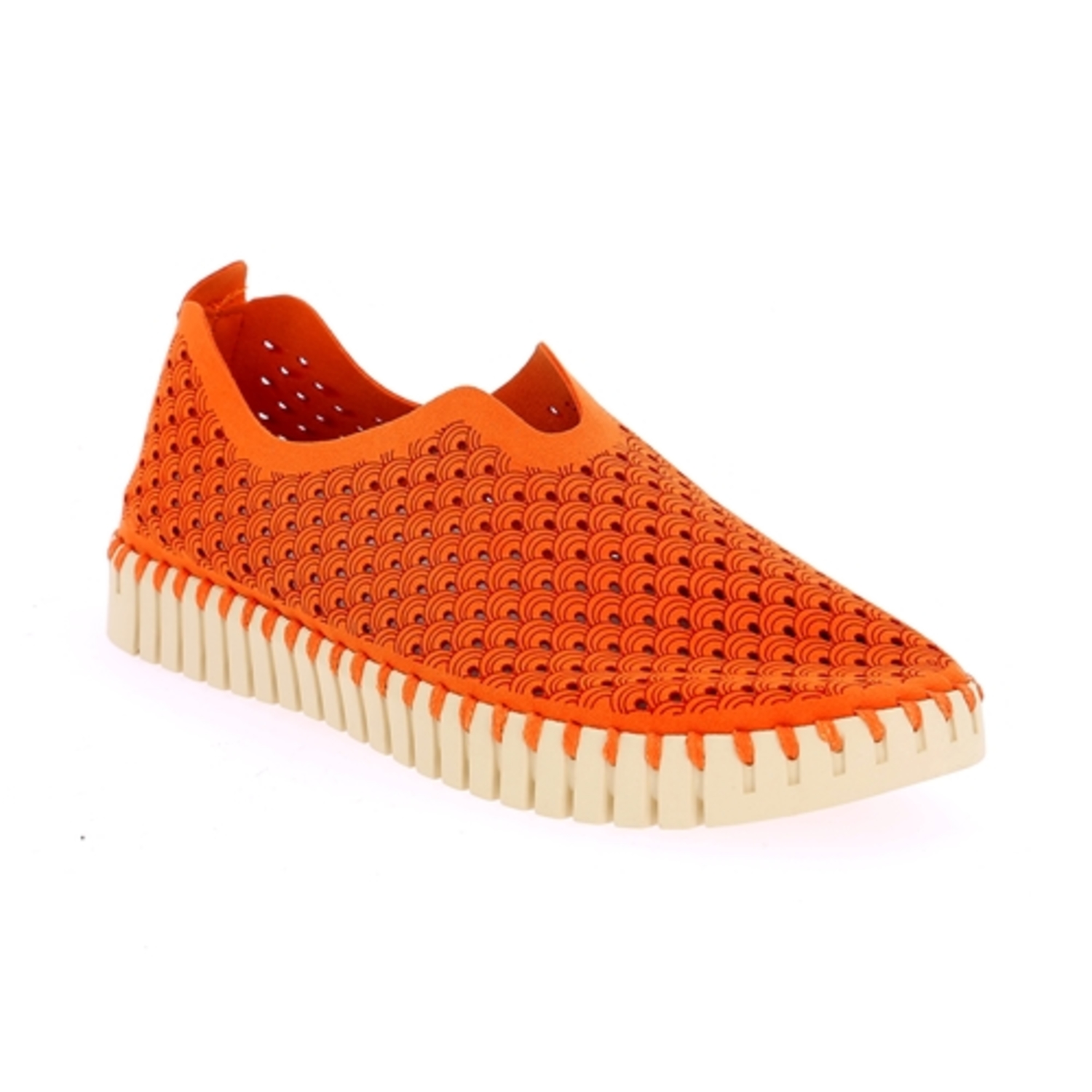 Zoom Ilse Jacobsen sneakers oranje