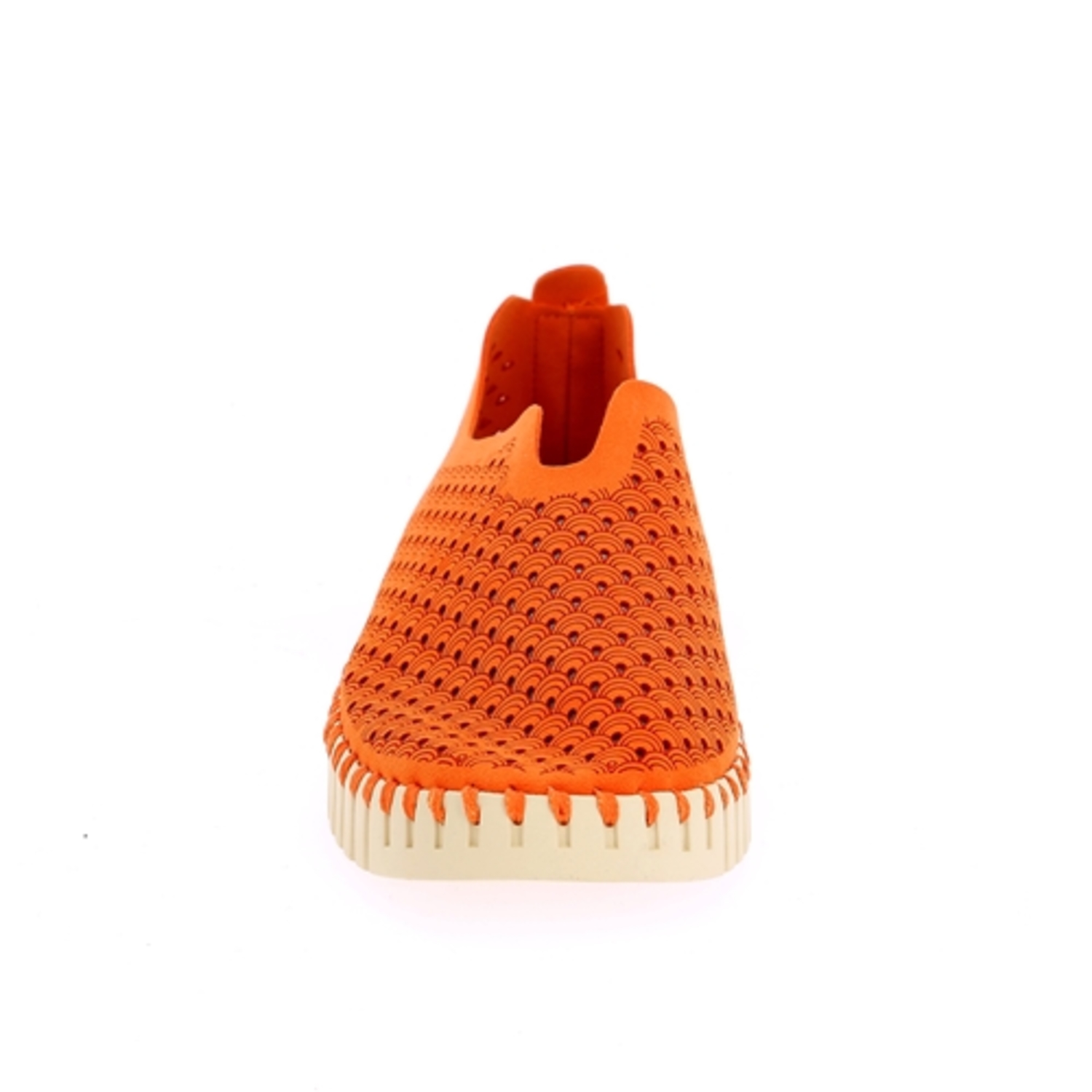 Zoom Ilse Jacobsen basket orange