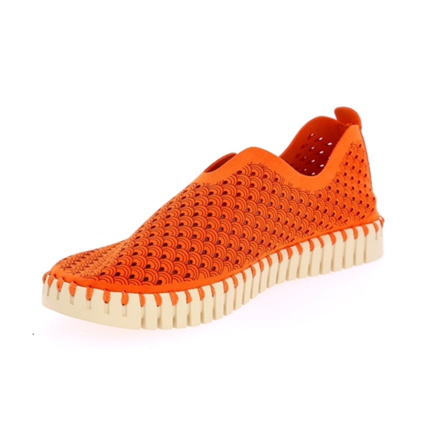 Zoom Ilse Jacobsen basket orange