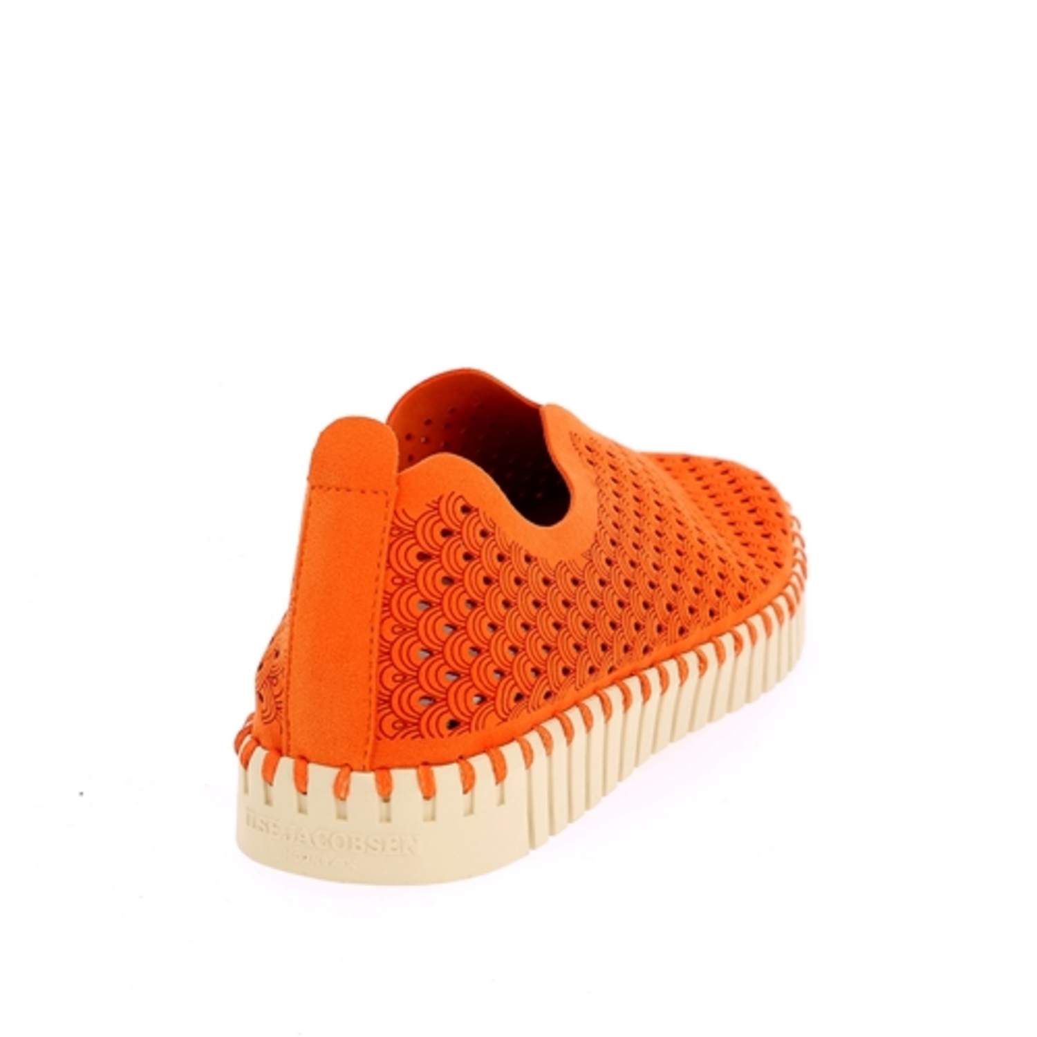 Zoom Ilse Jacobsen basket orange