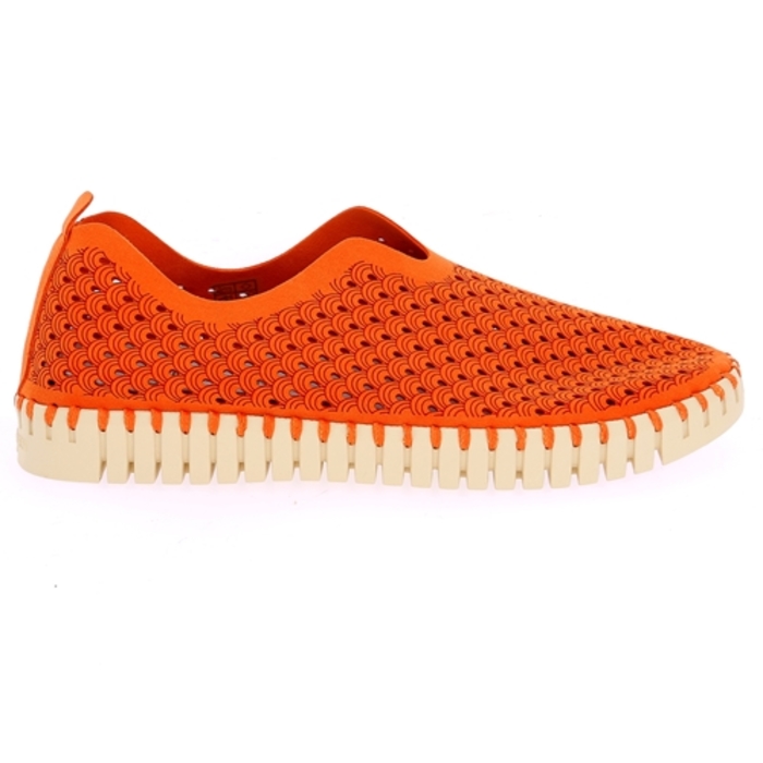 Ilse Jacobsen sneakers oranje oranje