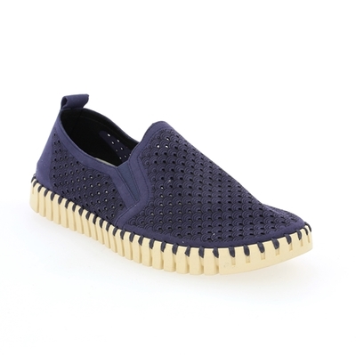 Ilse Jacobsen sneakers blauw