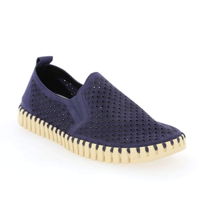 Sneakers Ilse Jacobsen blauw