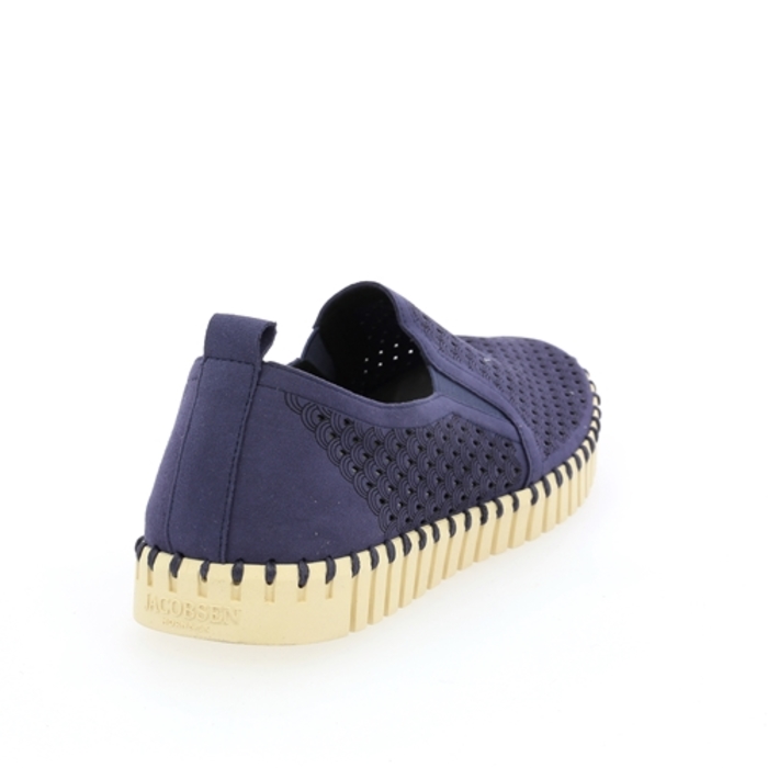 Ilse Jacobsen Sneakers blauw