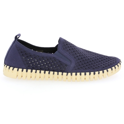 Ilse Jacobsen sneakers blauw