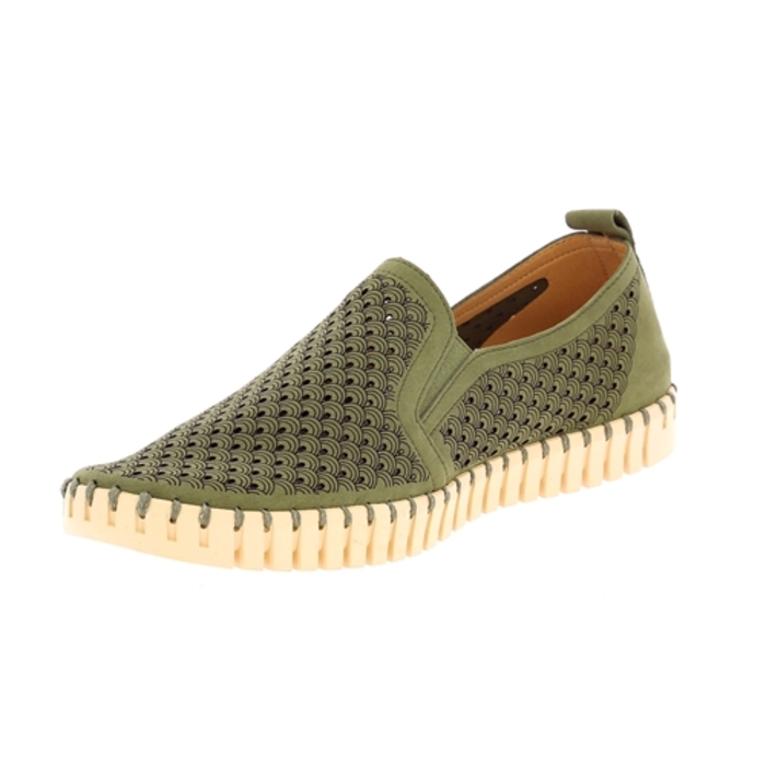 Ilse Jacobsen Sneakers kaki