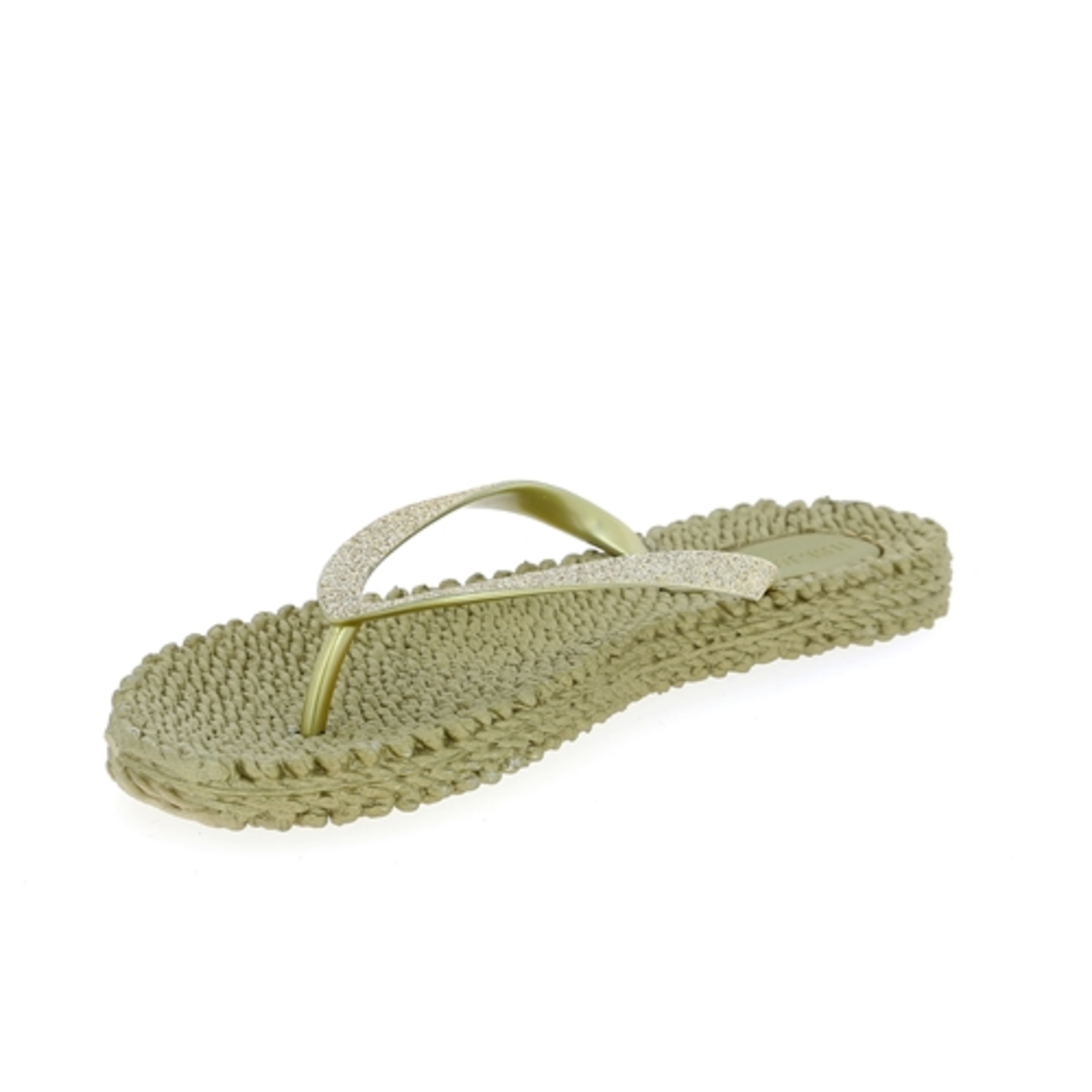 Zoom Ilse Jacobsen muiltjes - slippers goud