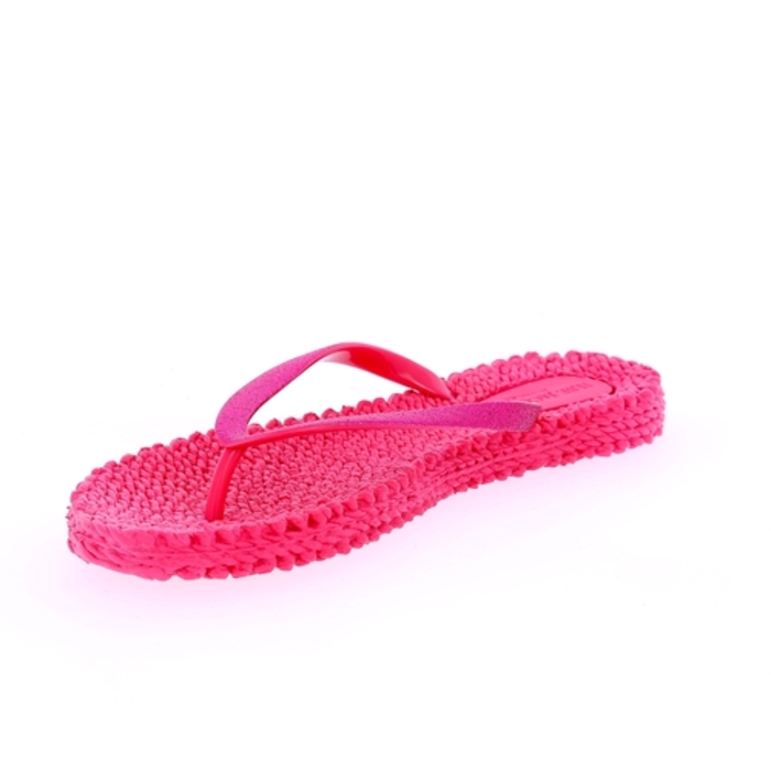 Ilse Jacobsen Muiltjes - slippers fuchsia