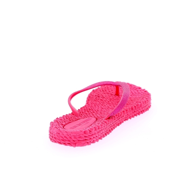 Ilse Jacobsen Muiltjes - slippers fuchsia