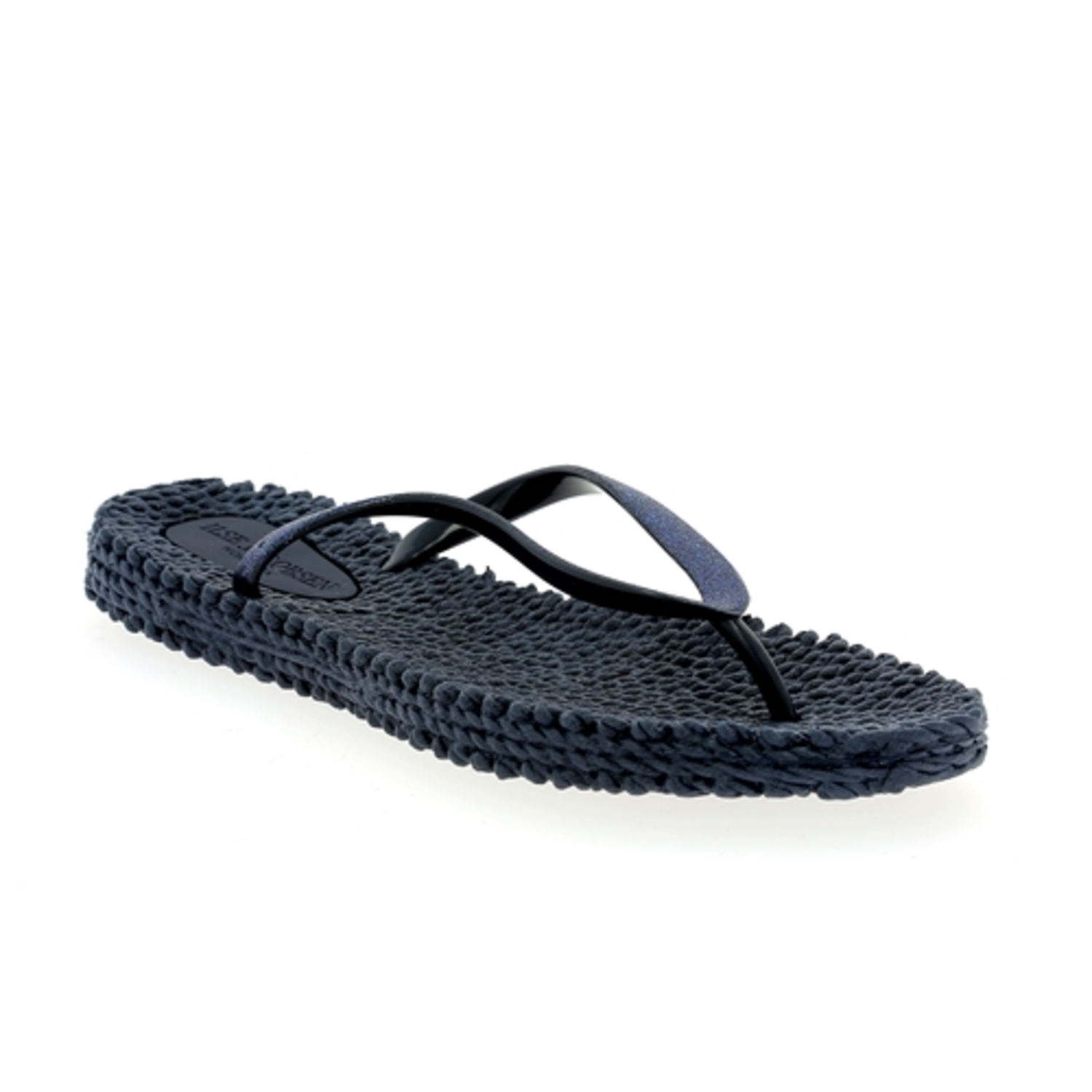 Zoom Ilse Jacobsen muiltjes - slippers blauw