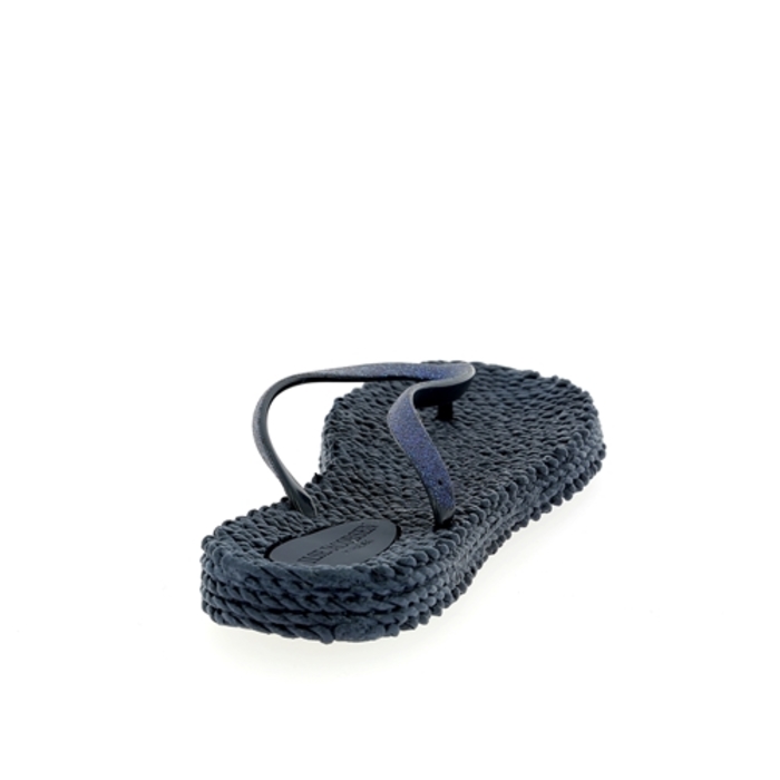 Ilse Jacobsen muiltjes - slippers blauw blauw