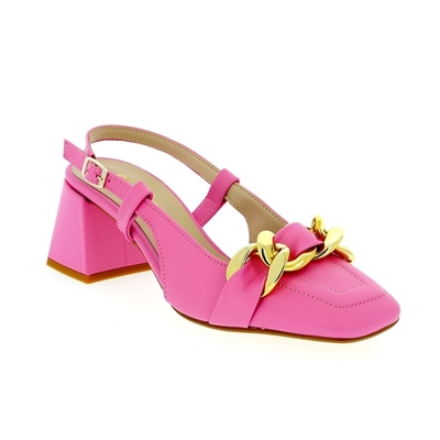 Gioia pumps roze