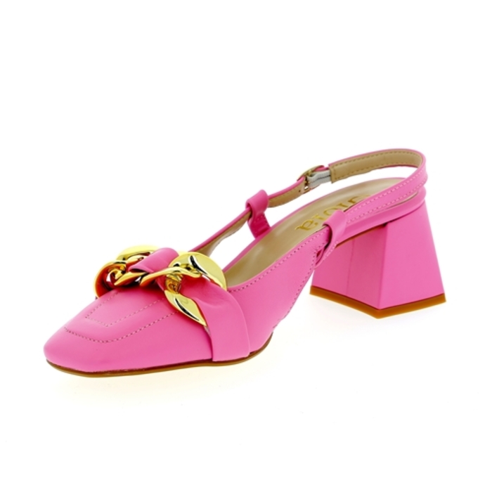 Pumps Gioia roze