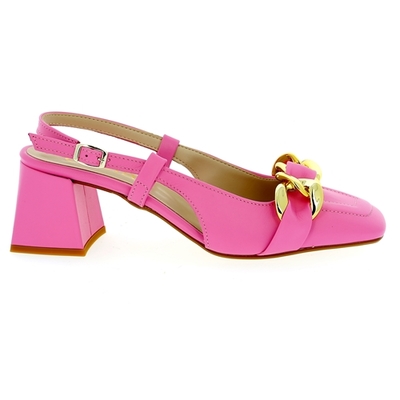 Gioia pumps roze