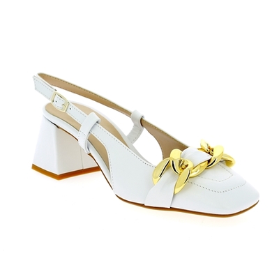 Gioia pumps wit