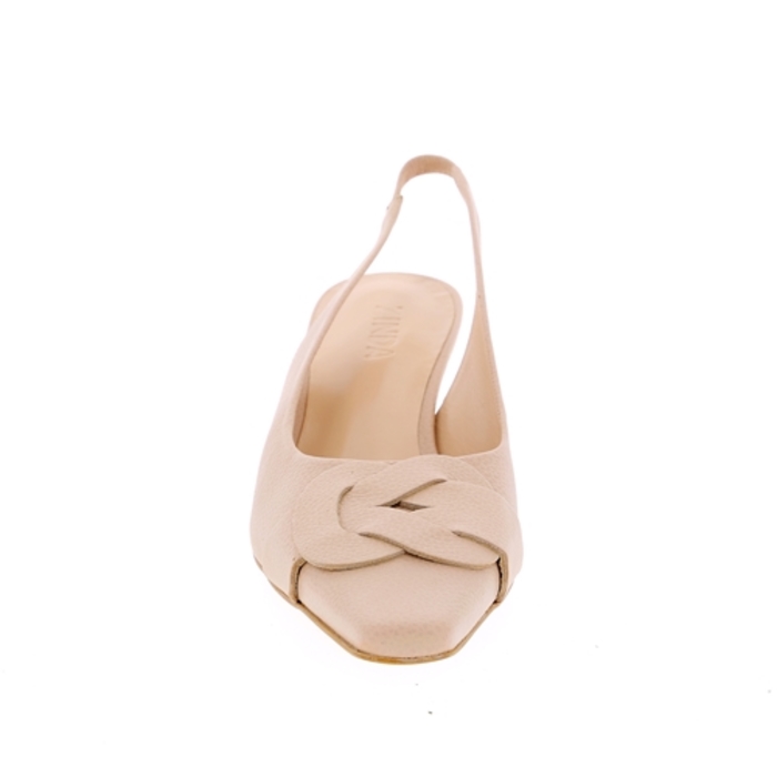 Zinda Pumps nude