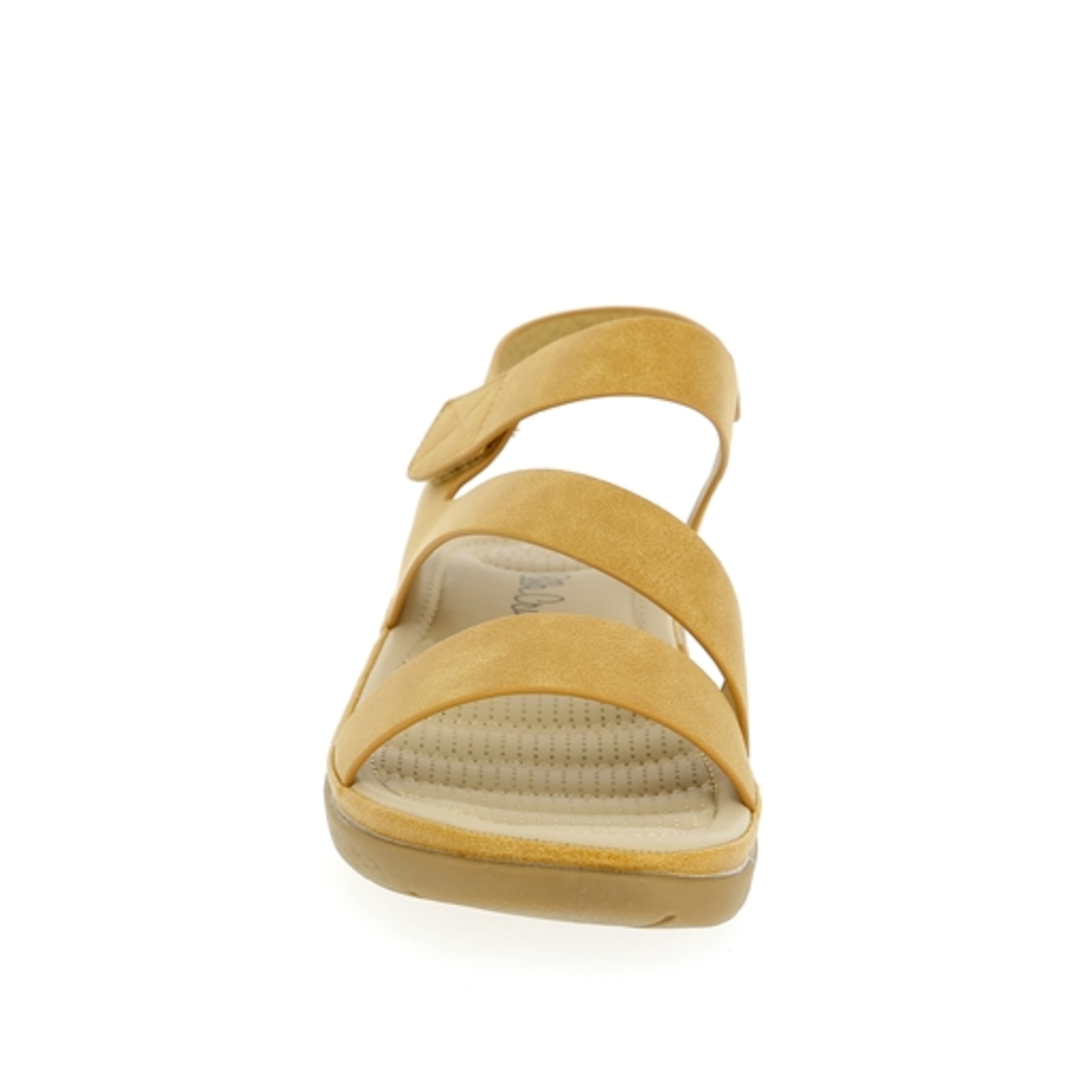 Zoom Ella Cruz sandalen beige