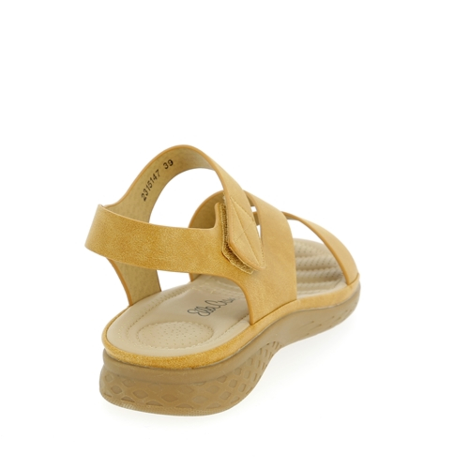 Zoom Ella Cruz sandales beige