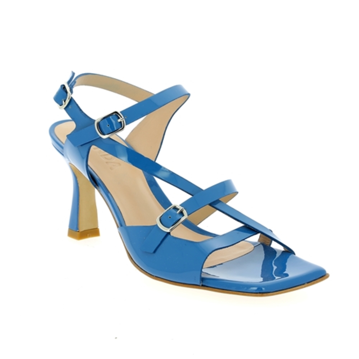 Zoom Zinda sandalen blauw