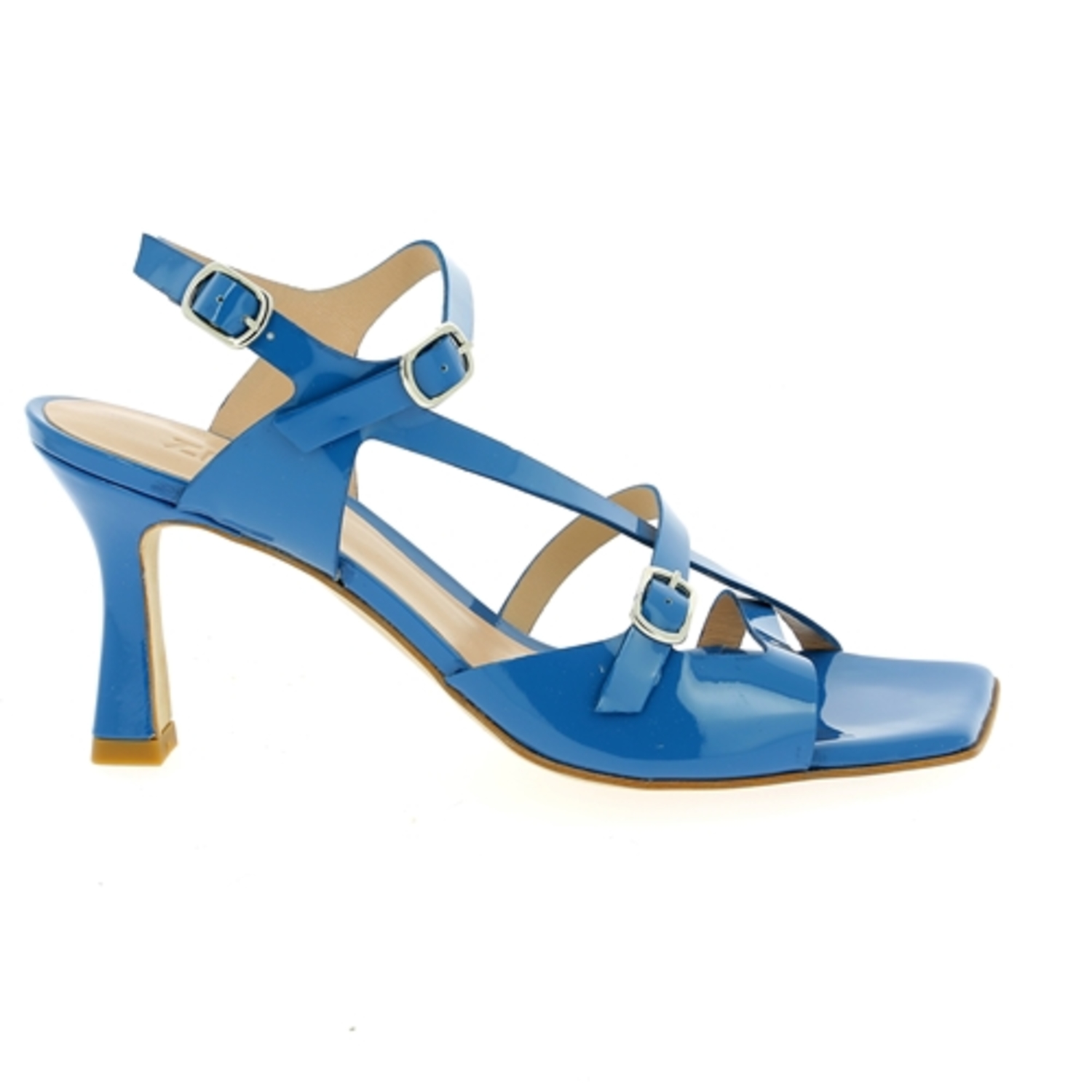 Zoom Zinda sandalen blauw