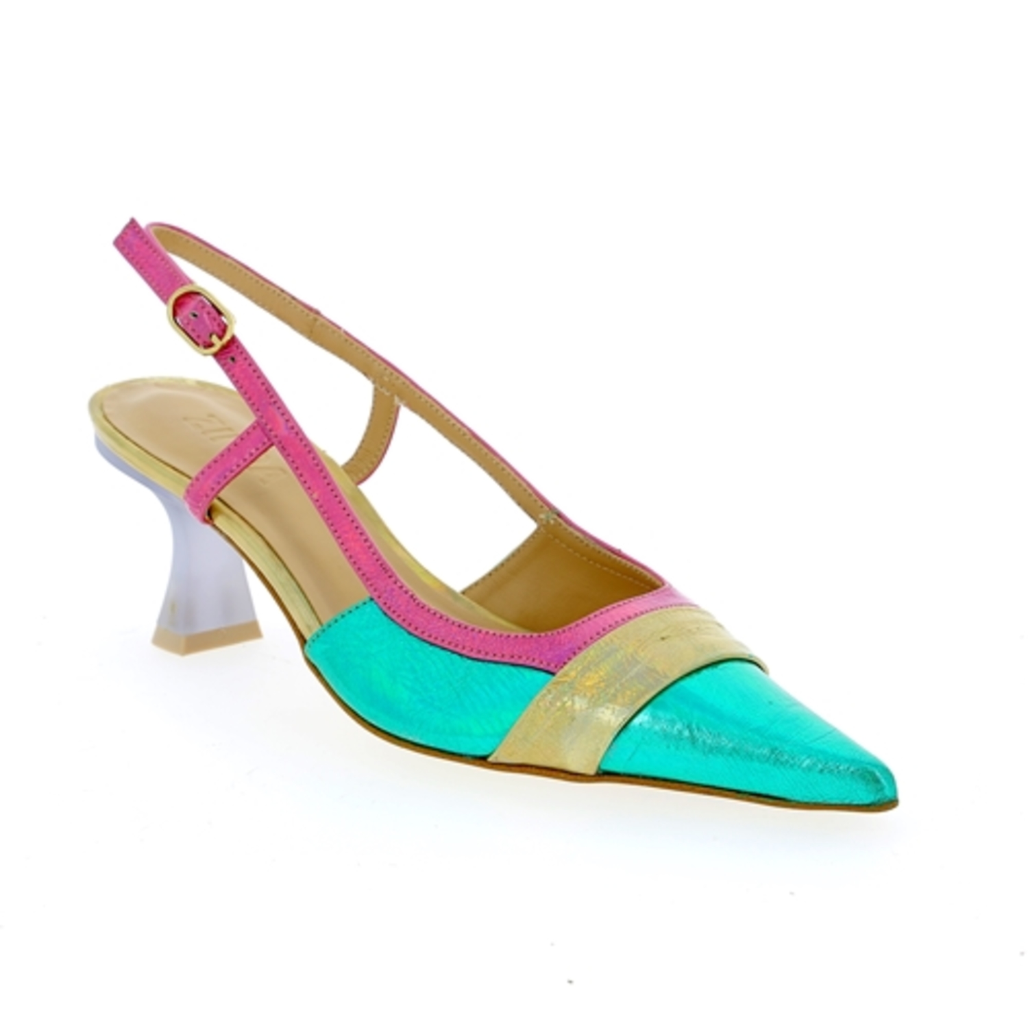 Zoom Zinda Pumps