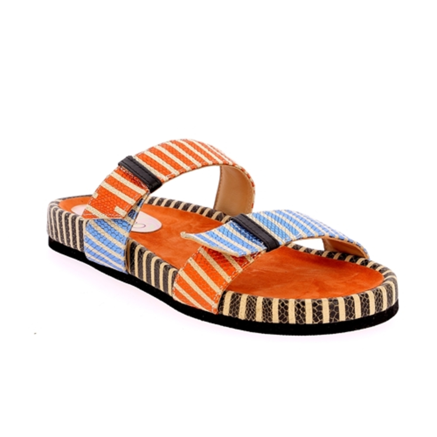 Zoom Cypres muiltjes - slippers multi