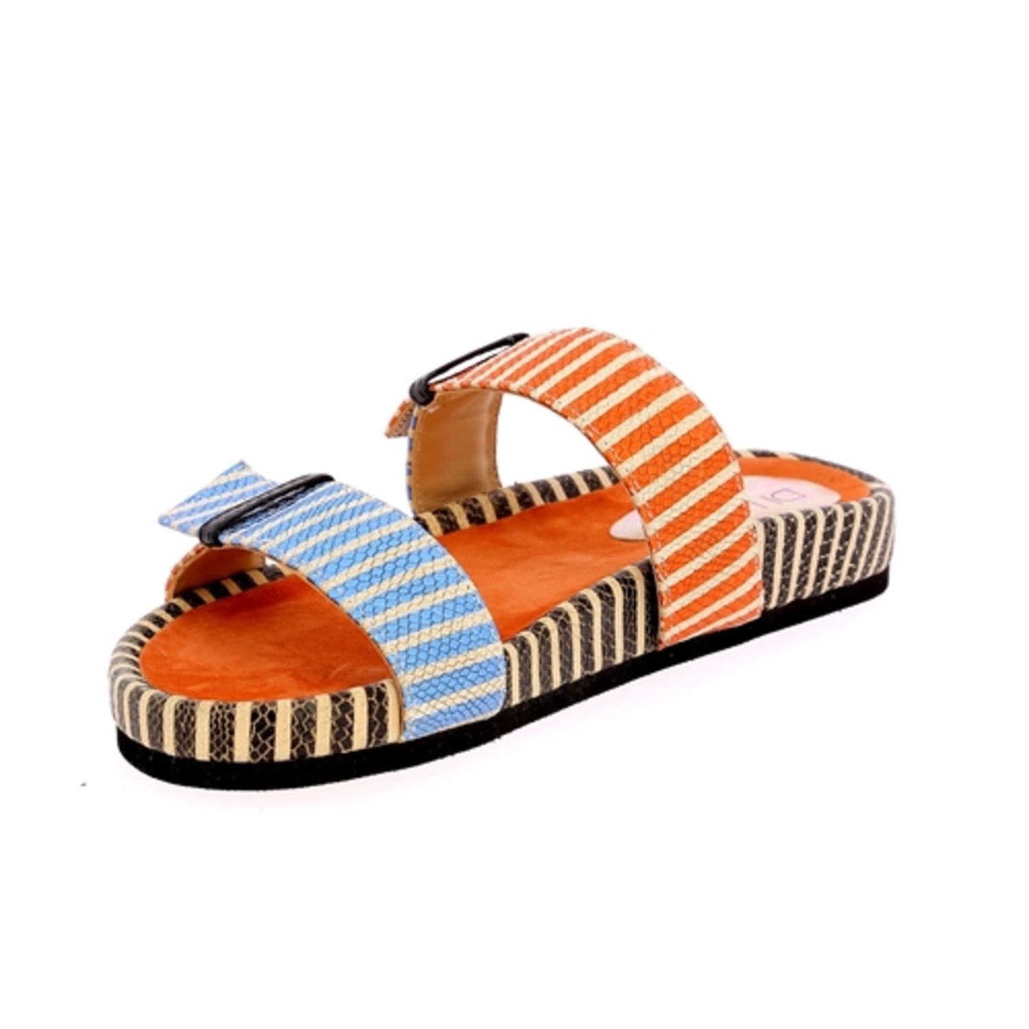 Zoom Cypres muiltjes - slippers multi