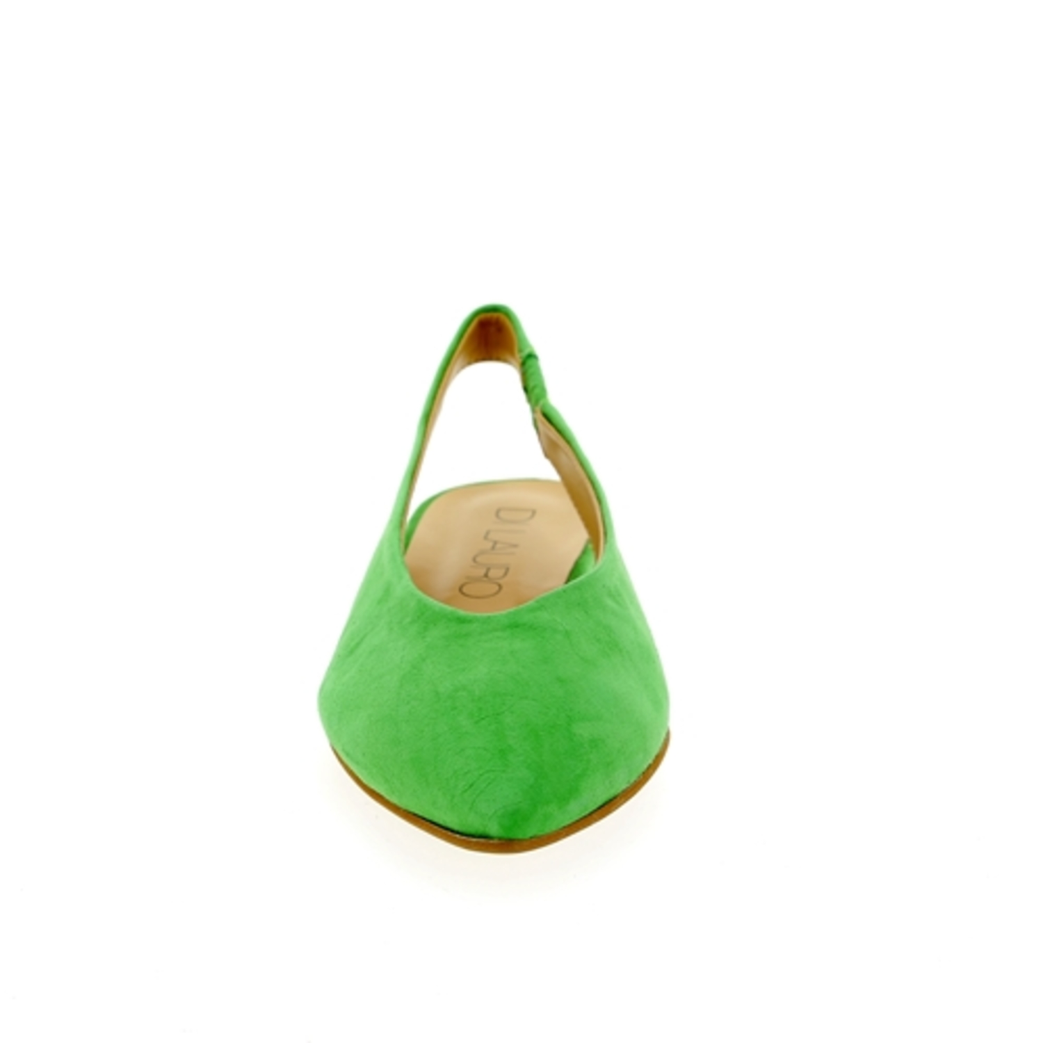 Zoom Di Lauro ballerinas groen