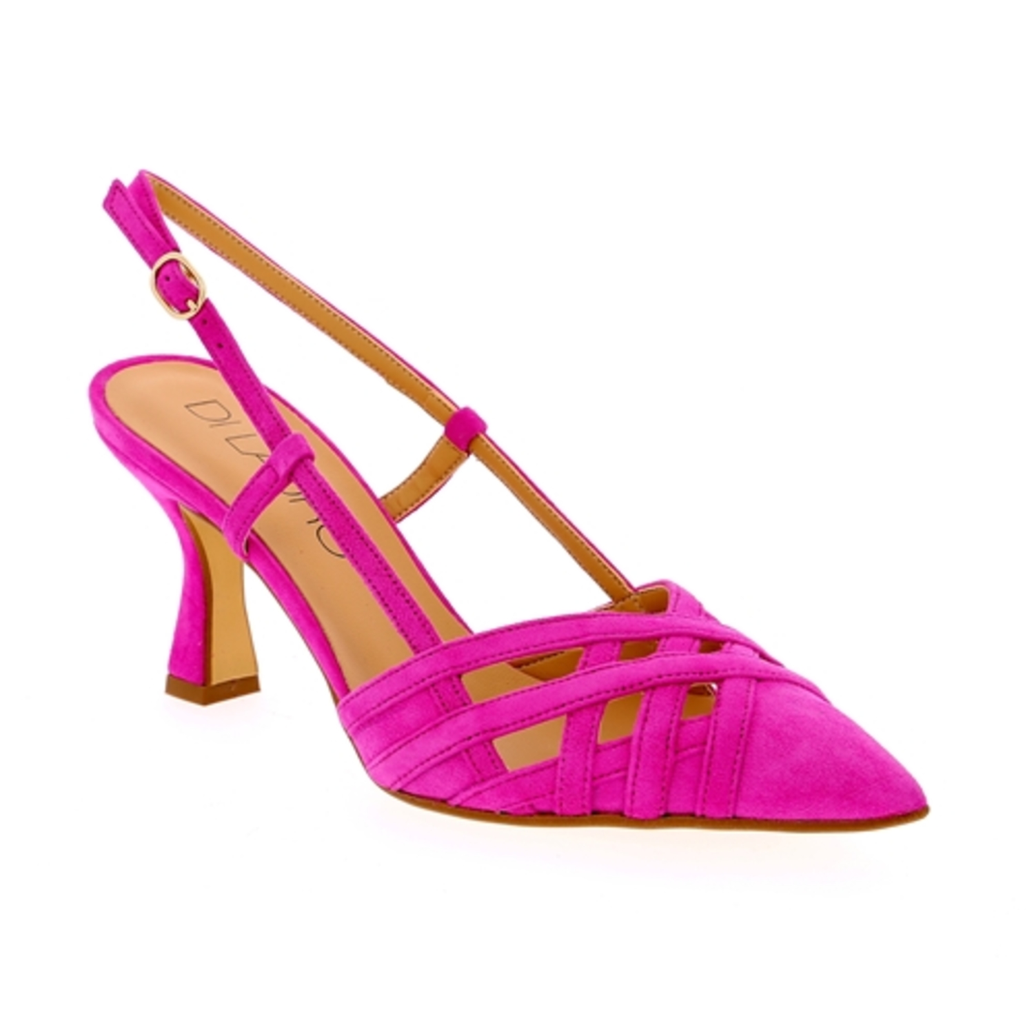 Zoom Di Lauro pumps fuchsia