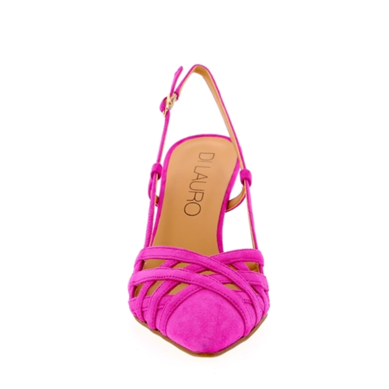 Zoom Di Lauro pumps fuchsia