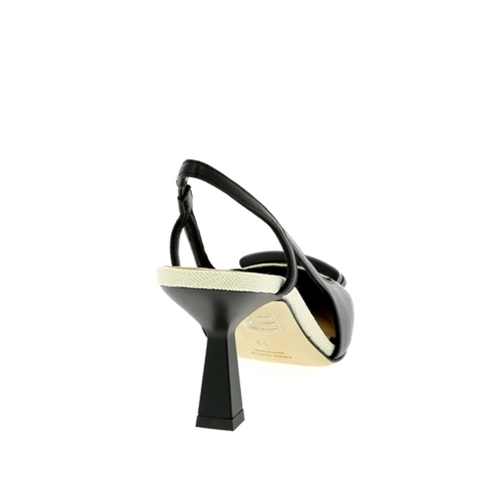 Pumps Chantal zwart