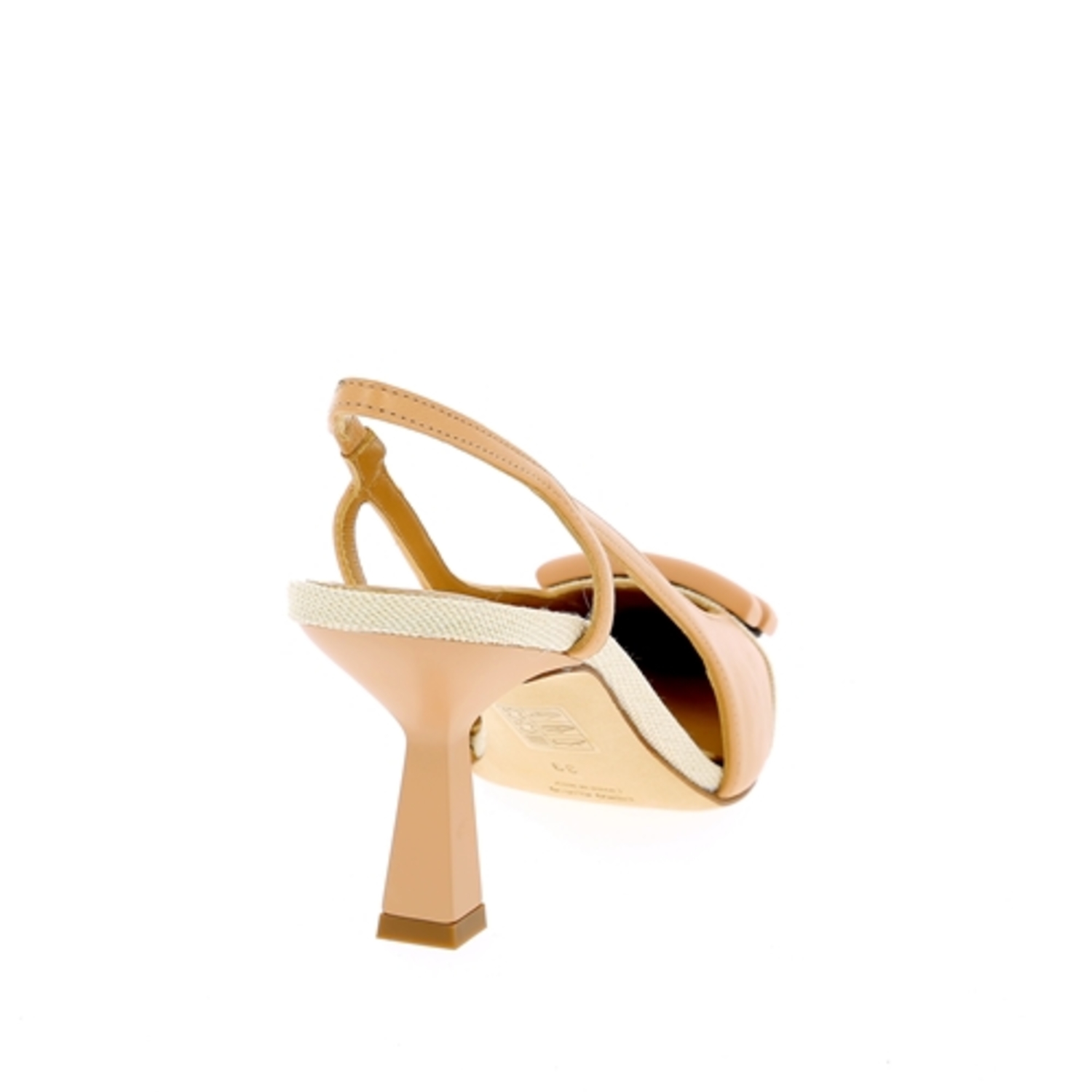 Zoom Chantal pumps beige