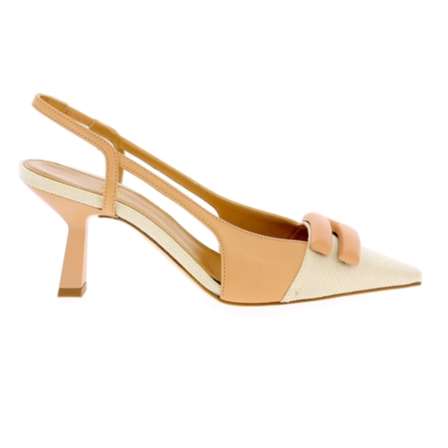 Zoom Chantal pumps beige