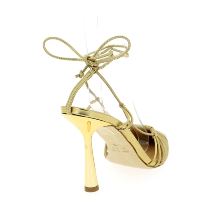 Pumps Chantal goud