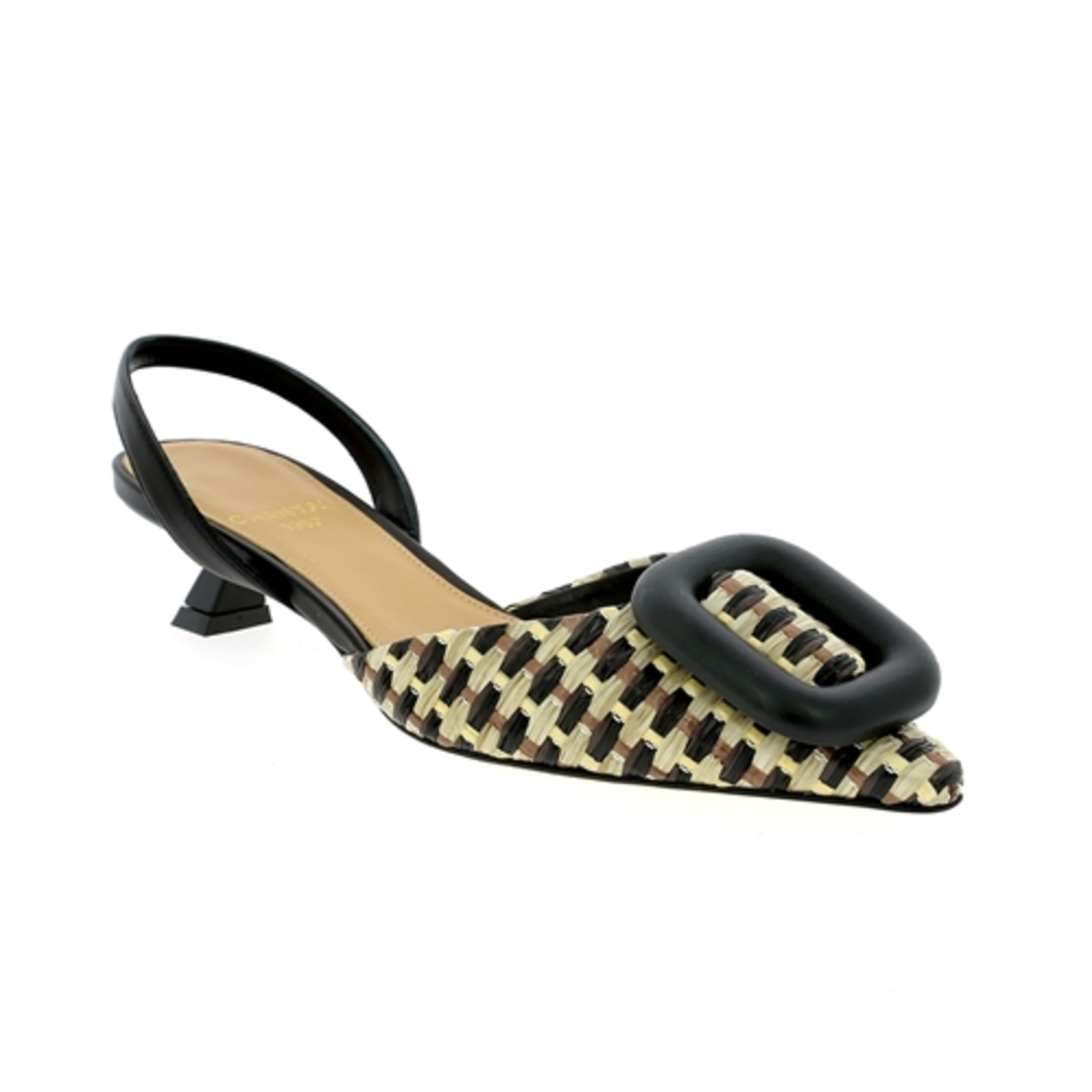 Zoom Chantal pumps zwart