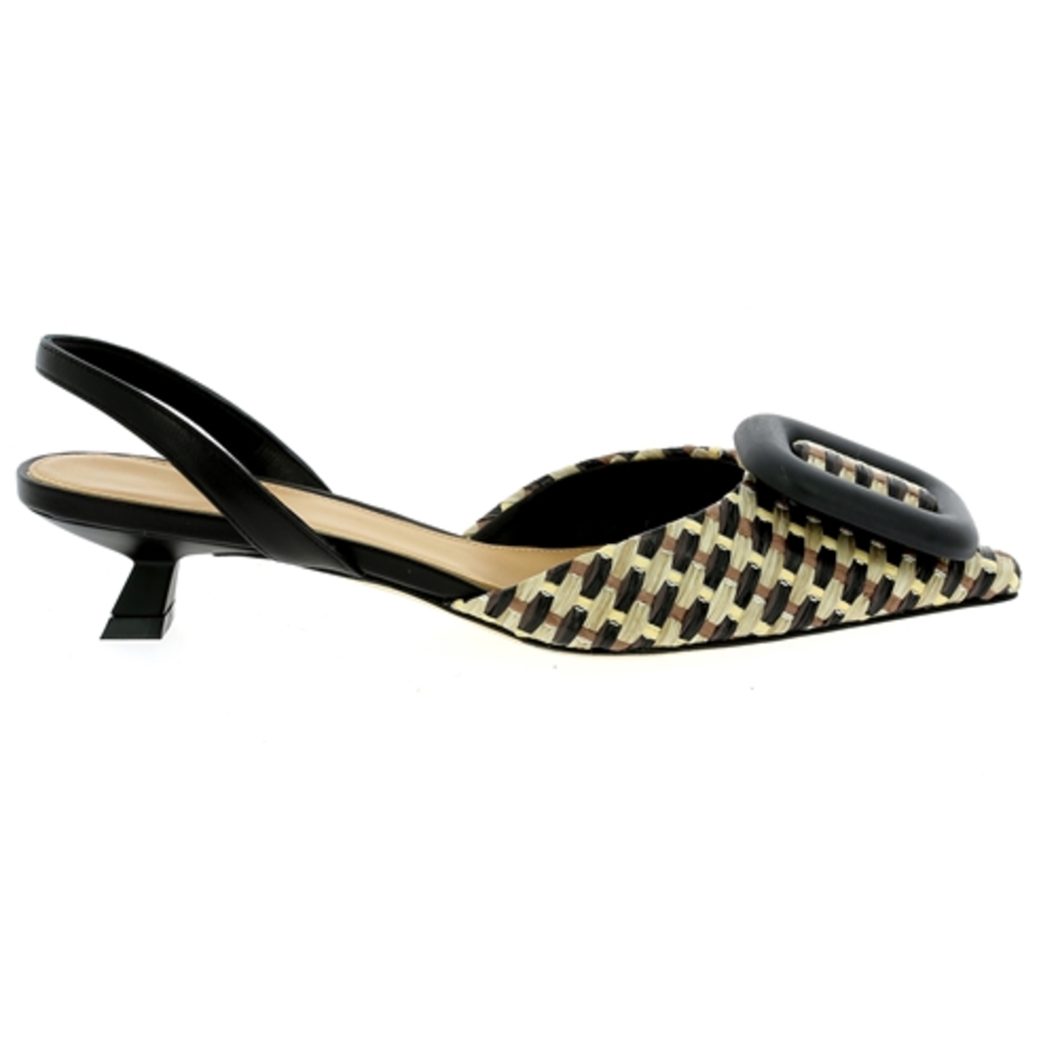 Zoom Chantal pumps zwart