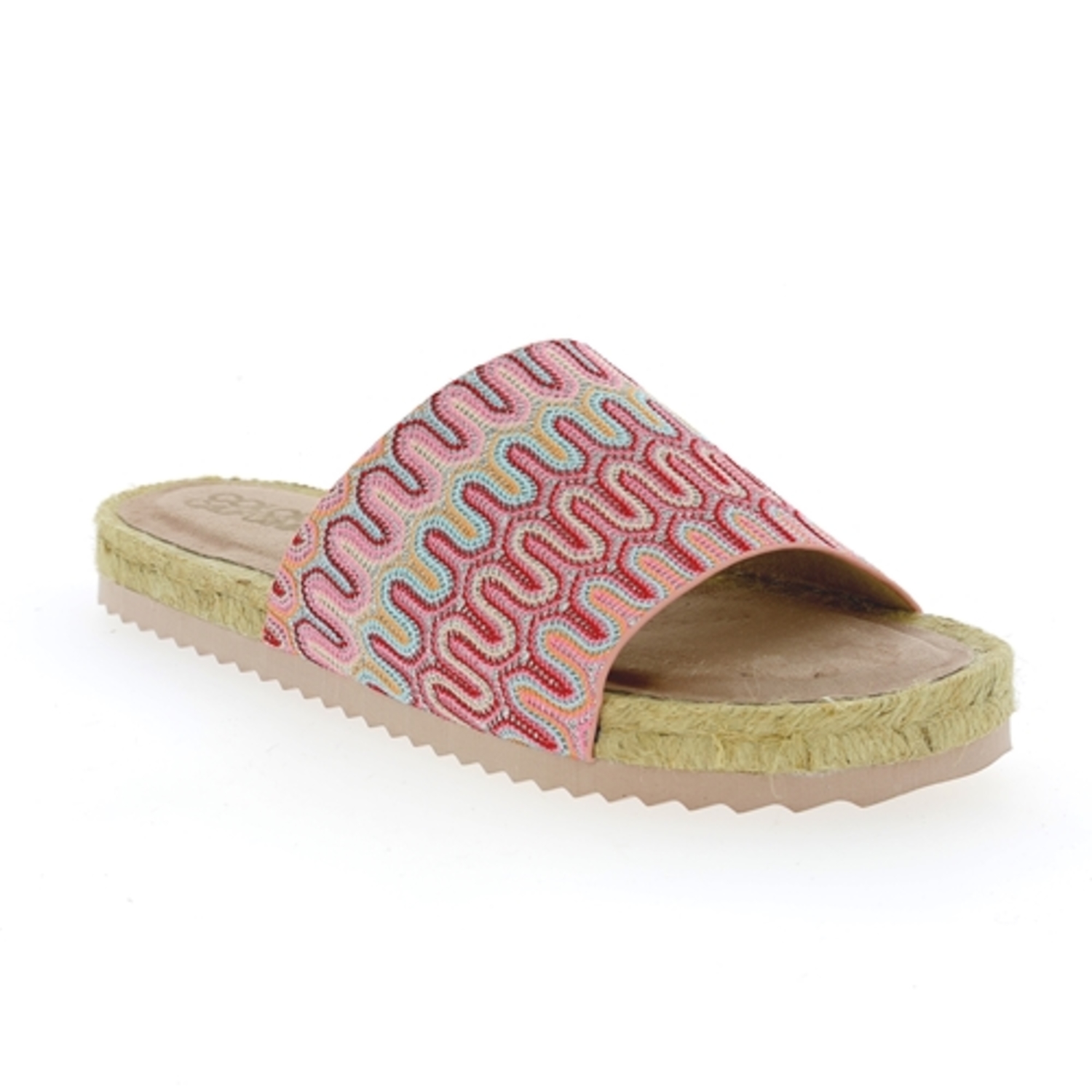 Zoom Colors Of California muiltjes - slippers roze