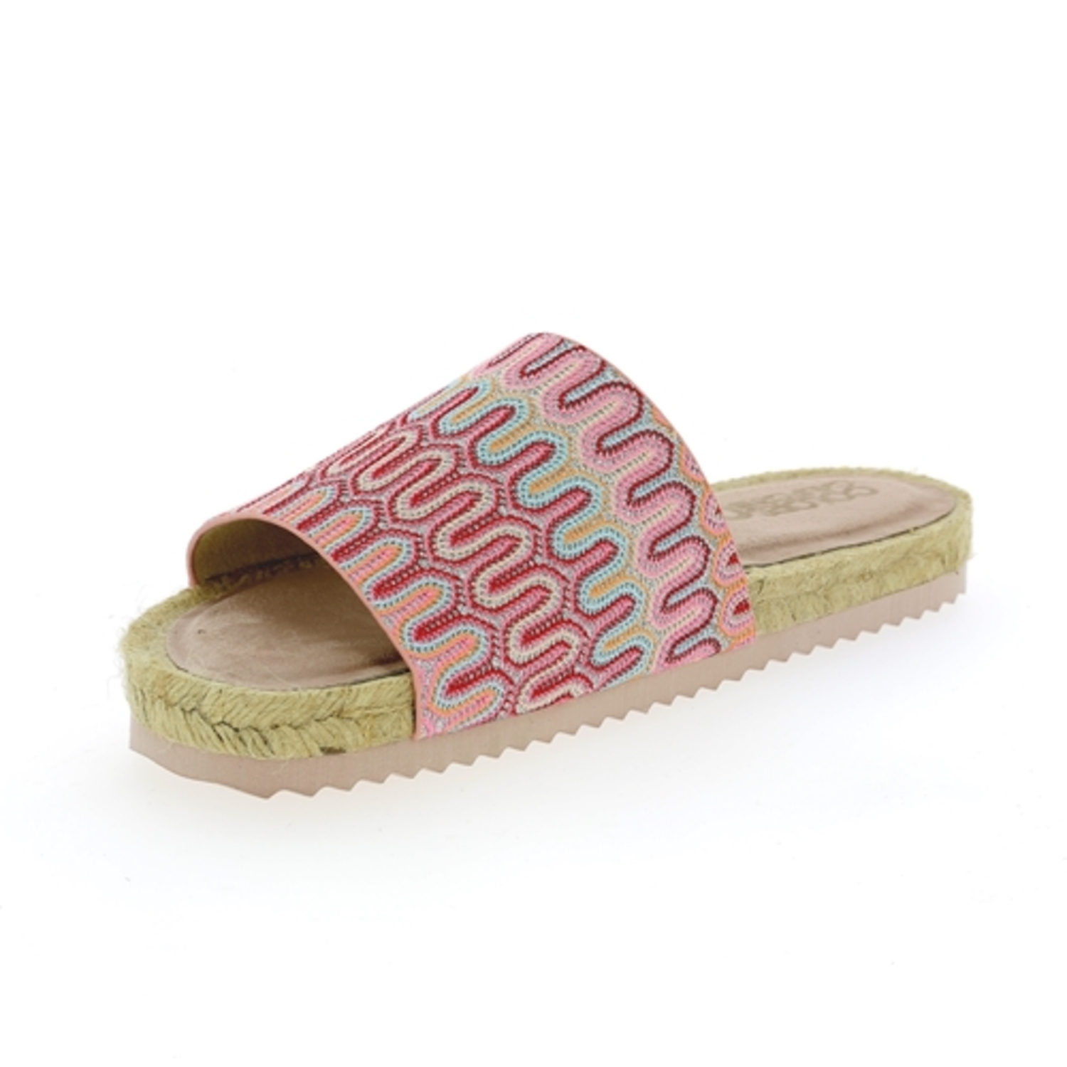 Zoom Colors Of California muiltjes - slippers roze