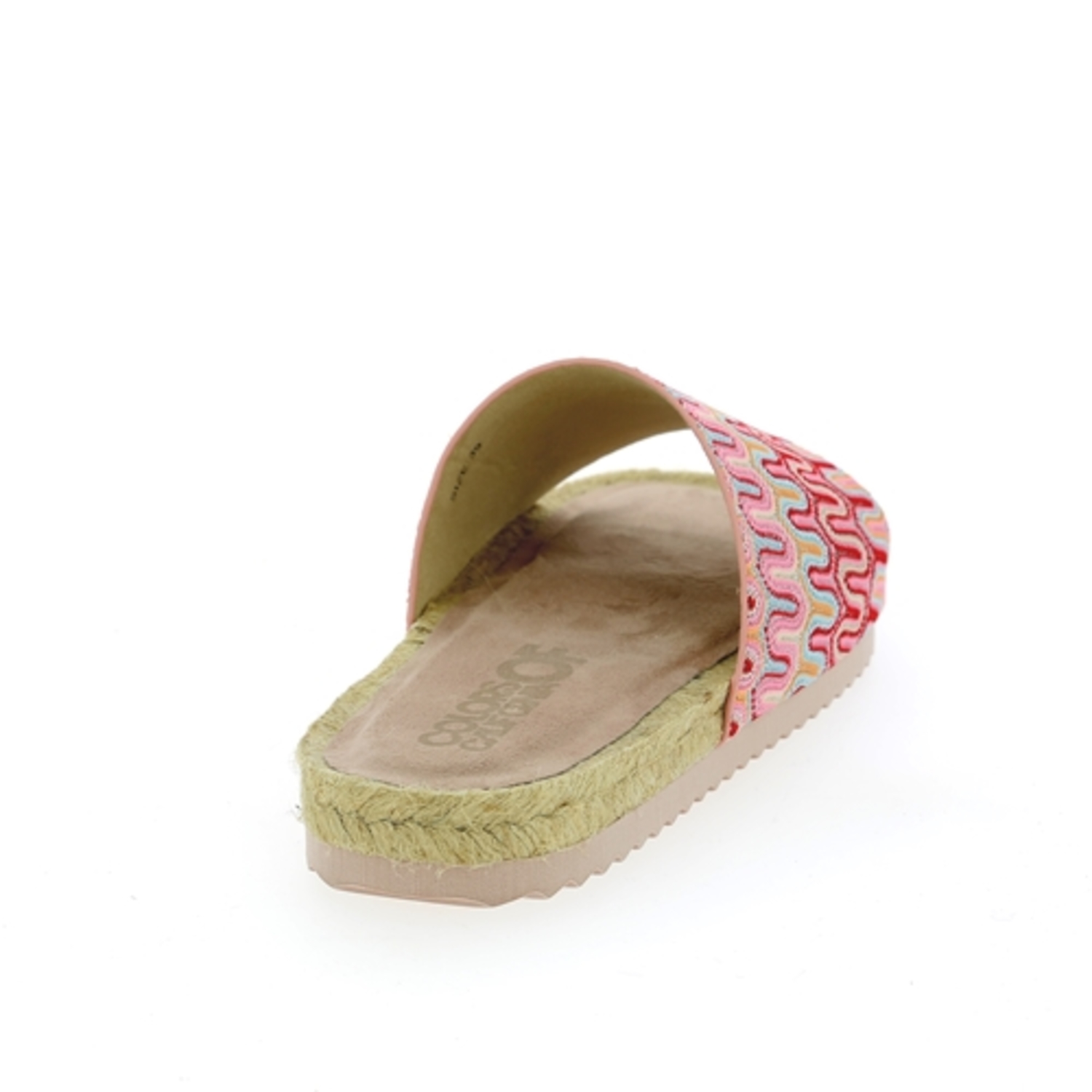 Zoom Colors Of California muiltjes - slippers roze