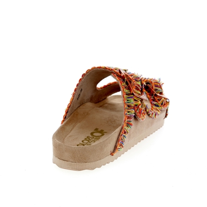 Colors Of California Muiltjes - slippers beige