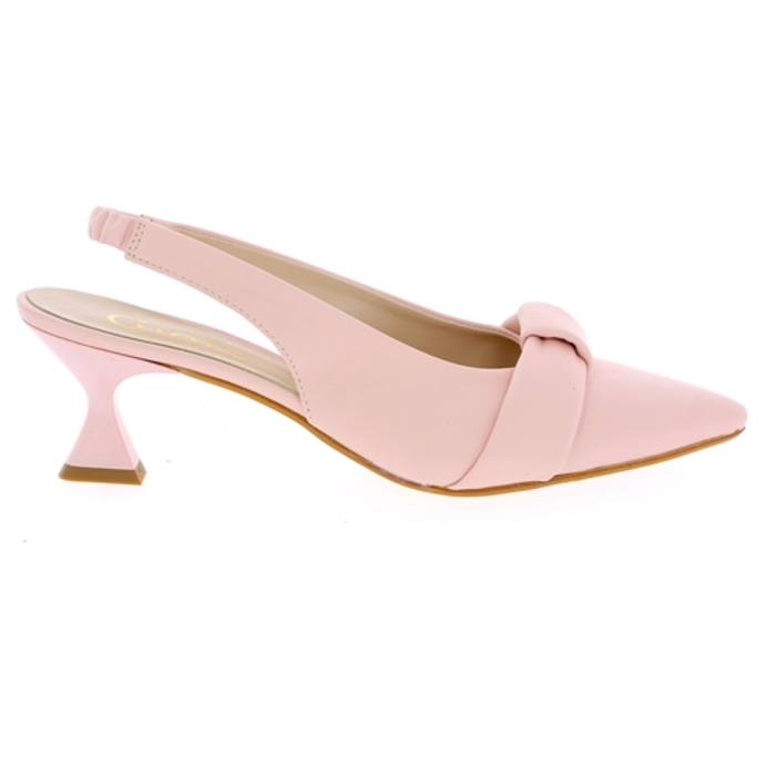 Pumps Gioia roze