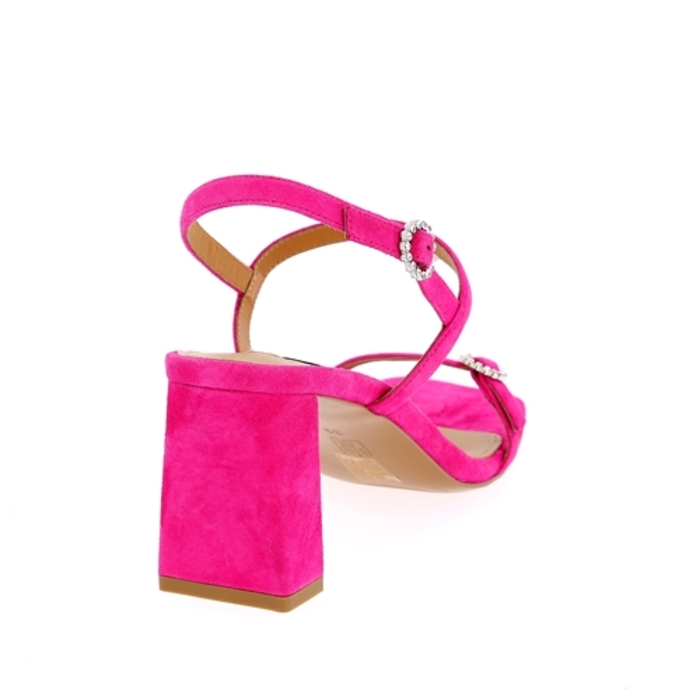 Bibilou Sandalen fuchsia